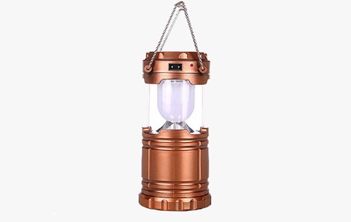 LED solar lantern and Flashlight